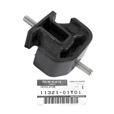 NISSAN CABSTAR F23 92- PODUSZKA SKRZYNI SILNIKA TYLNA TYŁ PRAWA OE 11321-01T01